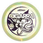Barela x Turner BFF Tour Series Z Swirl Cigarra #1