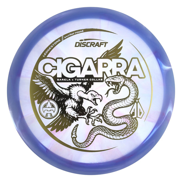 #48 (Gold Metallic) 170-172 Barela x Turner BFF Tour Series Z Swirl Cigarra #1