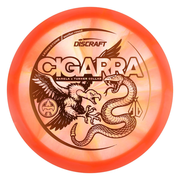 #45 (Copper Metallic) 170-172 Barela x Turner BFF Tour Series Z Swirl Cigarra #1