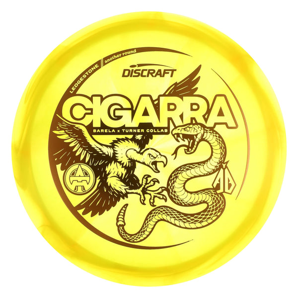 #43 (Copper Metallic) 170-172 Barela x Turner BFF Tour Series Z Swirl Cigarra #1