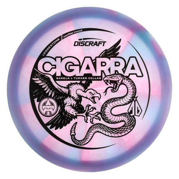#32 (Black) 170-172 Barela x Turner BFF Tour Series Z Swirl Cigarra #1