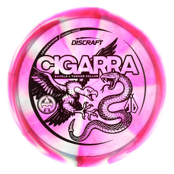 #31 (Black) 170-172 Barela x Turner BFF Tour Series Z Swirl Cigarra #1