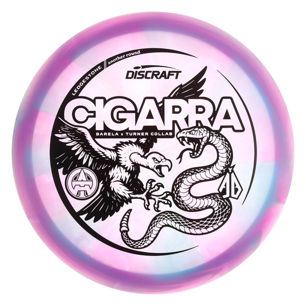 #29 (Black) 170-172 Barela x Turner BFF Tour Series Z Swirl Cigarra #1