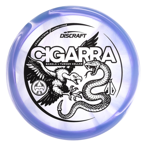 #28 (Black) 170-172 Barela x Turner BFF Tour Series Z Swirl Cigarra #1