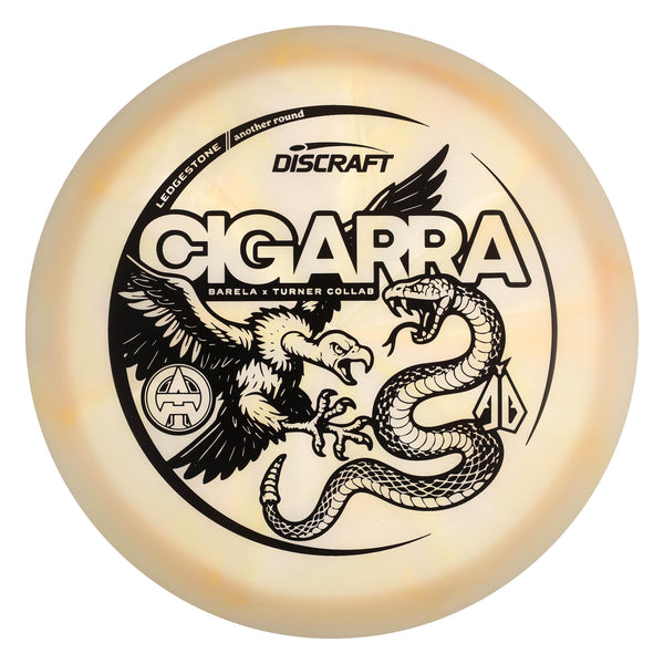 #27 (Black) 170-172 Barela x Turner BFF Tour Series Z Swirl Cigarra #1