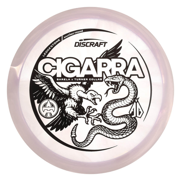 #26 (Black) 170-172 Barela x Turner BFF Tour Series Z Swirl Cigarra #1