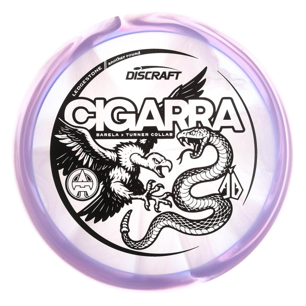 #25 (Black) 170-172 Barela x Turner BFF Tour Series Z Swirl Cigarra #1