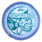 #23 (Teal Matte) 167-169 Barela x Turner BFF Tour Series Z Swirl Cigarra #1