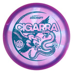 #22 (Teal Matte) 167-169 Barela x Turner BFF Tour Series Z Swirl Cigarra #1