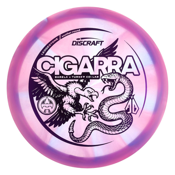 #20 (Purple Metallic) 167-169 Barela x Turner BFF Tour Series Z Swirl Cigarra #1