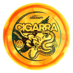 #11 (Green Metallic) 167-169 Barela x Turner BFF Tour Series Z Swirl Cigarra #1