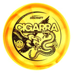 #7 (Black) 167-169 Barela x Turner BFF Tour Series Z Swirl Cigarra #1
