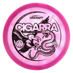 #4 (Black) 167-169 Barela x Turner BFF Tour Series Z Swirl Cigarra #1