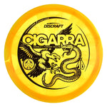 #1 (Black) 167-169 Barela x Turner BFF Tour Series Z Swirl Cigarra #1