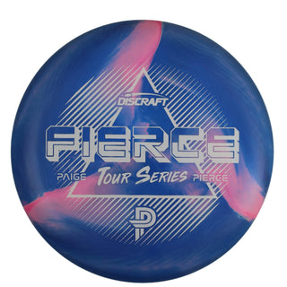 2022 Tour Series Fierce $7.99 Ledgestone Discs