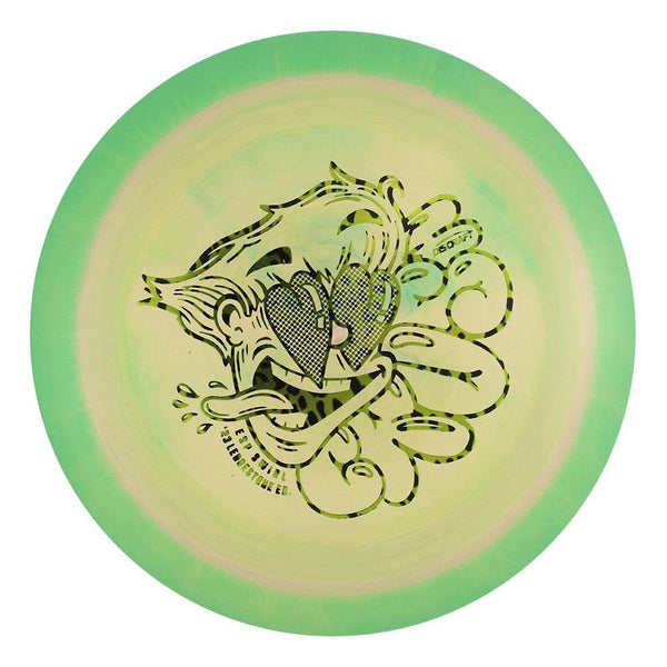 #70 Cheetah 173-174 ESP Swirl Crush