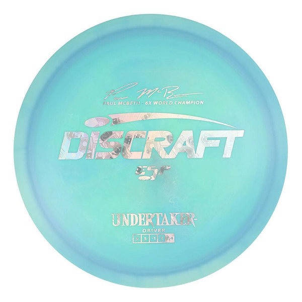 Paul McBeth 6x ESP Undertaker