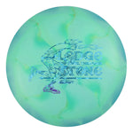 #70 Rainbow Shatter 173-174 ESP Tour Series Swirl Thrasher