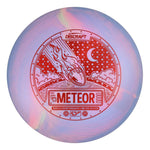 #70 Red Metallic 177+ AM World Championships ESP Swirl Meteor