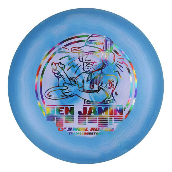 Ben Callaway ESP Swirl Roach "Ben Jamin'" (Exact Disc)