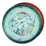 #68 Red Rim (EXACT DISC) 177+ Charity FuZed Buzzz w/ Solid ESP Rim