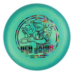Ben Callaway ESP Swirl Roach "Ben Jamin'" (Exact Disc)