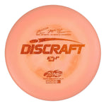 #71 Orange Sparkle Stars 173-174 Paul McBeth 6x ESP Zone