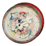 #69 Red Rim (EXACT DISC) 177+ Charity FuZed Buzzz w/ Solid ESP Rim