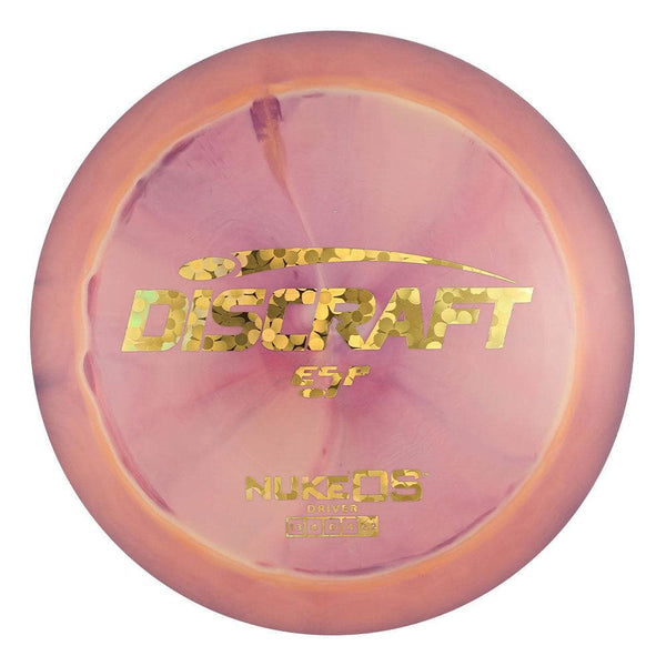 #72 Gold Flowers 173-174 ESP Nuke OS