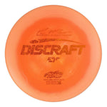 #72 Orange Sparkle Stars 173-174 Paul McBeth 6x ESP Zone