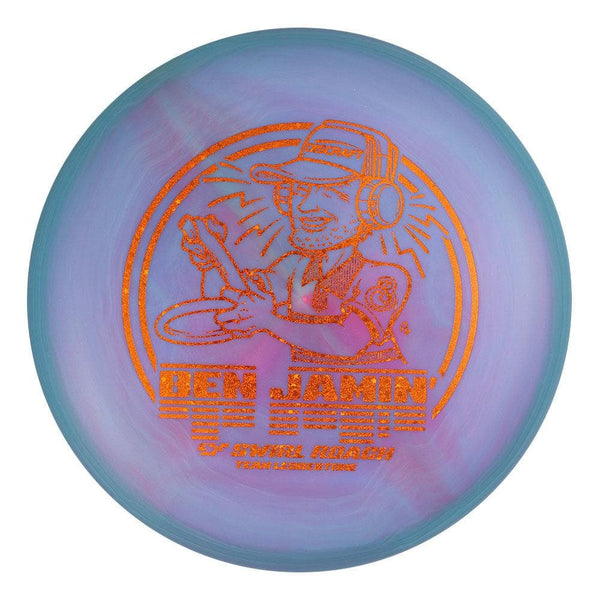 Ben Callaway ESP Swirl Roach "Ben Jamin'" (Exact Disc)