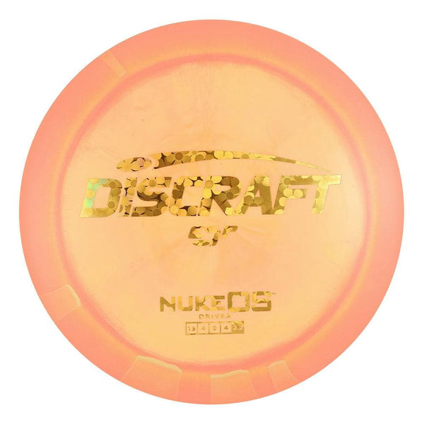 #74 Gold Flowers 173-174 ESP Nuke OS