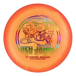 Ben Callaway ESP Swirl Roach "Ben Jamin'" (Exact Disc)