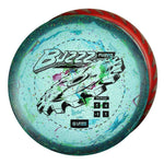 #71 Red Rim (EXACT DISC) 177+ Charity FuZed Buzzz w/ Solid ESP Rim