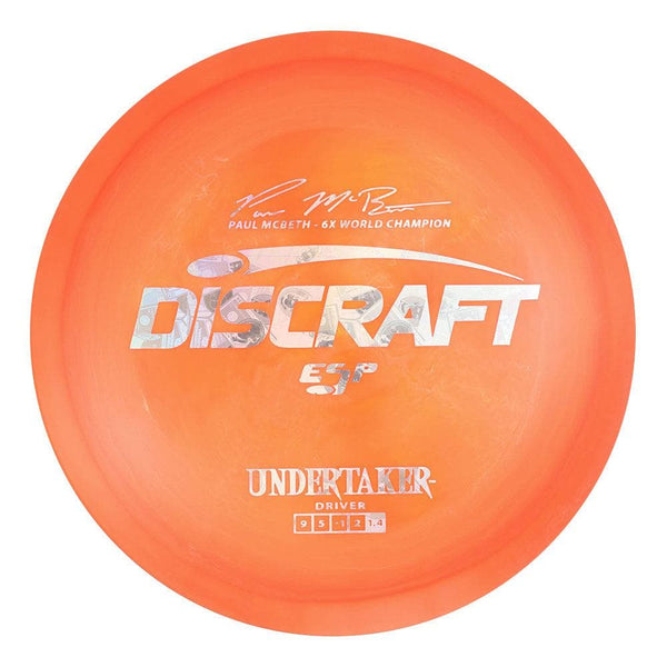 Paul McBeth 6x ESP Undertaker