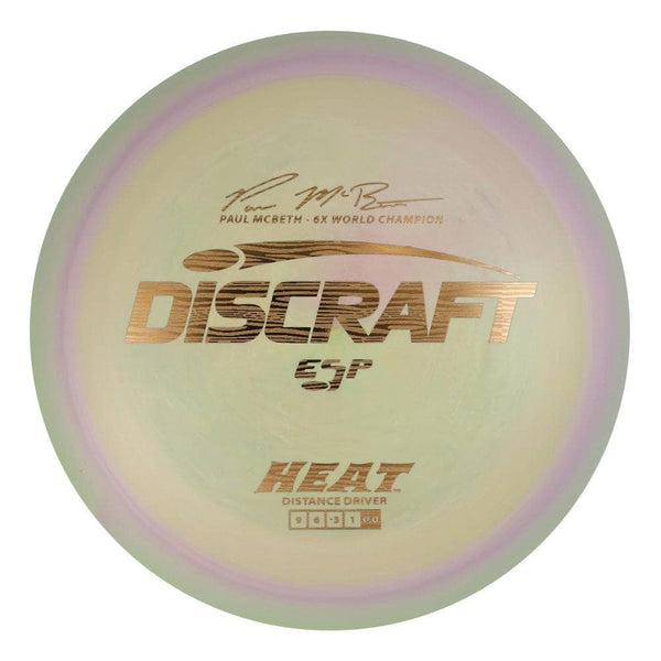#75 Wood Grain 173-174 Paul McBeth 6x ESP Heat