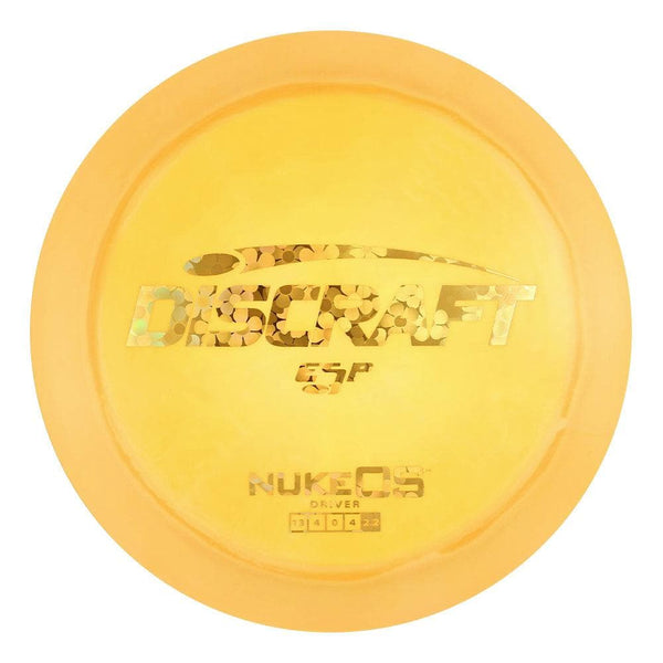 #75 Gold Flowers 173-174 ESP Nuke OS