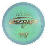 #76 Wood Grain 173-174 Paul McBeth 6x ESP Heat