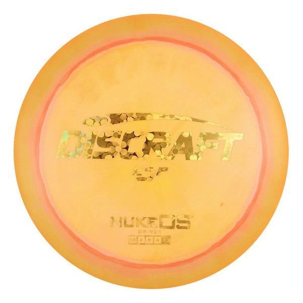 #76 Gold Flowers 173-174 ESP Nuke OS