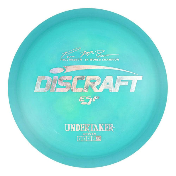 Paul McBeth 6x ESP Undertaker