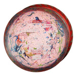 #73 Red Rim (EXACT DISC) 177+ Charity FuZed Buzzz w/ Solid ESP Rim
