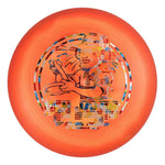 Ben Callaway ESP Swirl Roach "Ben Jamin'" (Exact Disc)