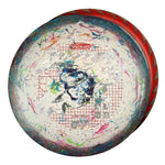 #74 Red Rim (EXACT DISC) 177+ Charity FuZed Buzzz w/ Solid ESP Rim