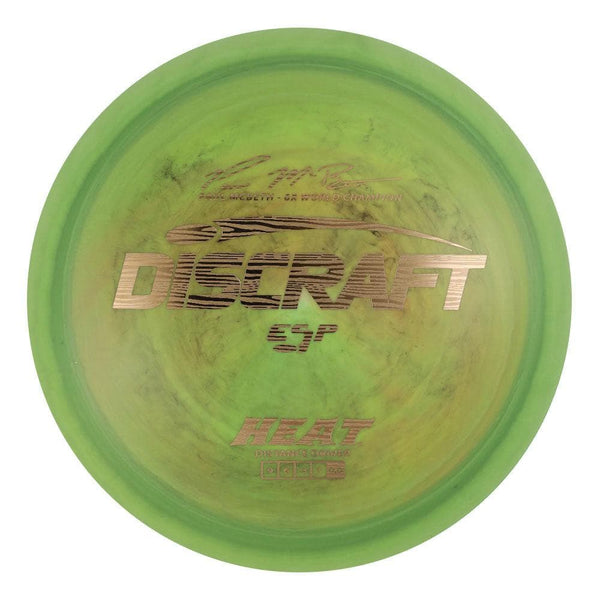 #77 Wood Grain 173-174 Paul McBeth 6x ESP Heat