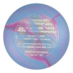 #77 Silver Linear Holo 177+ AM World Championships ESP Swirl Meteor