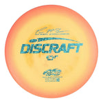 #78 Blue Hearts 173-174 Paul McBeth 6x ESP Zone