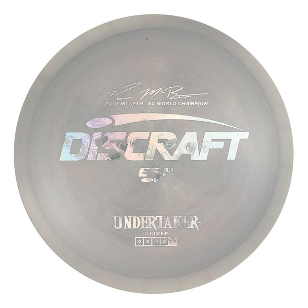 Paul McBeth 6x ESP Undertaker