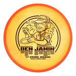 Ben Callaway ESP Swirl Roach "Ben Jamin'" (Exact Disc)