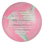 #78 Silver Linear Holo 177+ AM World Championships ESP Swirl Meteor