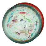 #76 Red Rim (EXACT DISC) 177+ Charity FuZed Buzzz w/ Solid ESP Rim